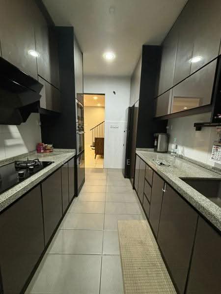 2-storey Terraced House for Rent in Bandar Tropicana Aman (Telok Panglima Garang) - Michelle Lai - Kitchen - PropertyGuru.com.my
