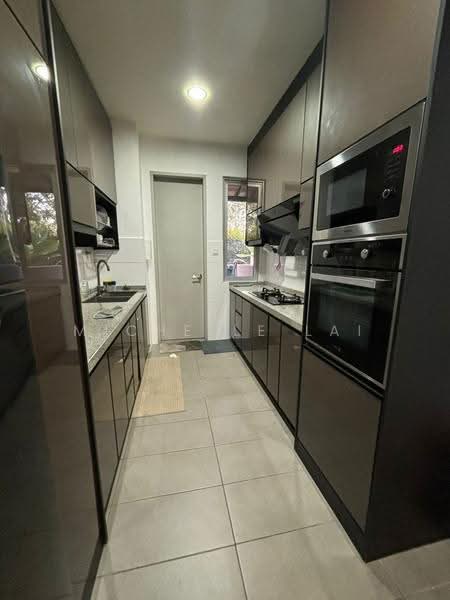 2-storey Terraced House for Rent in Bandar Tropicana Aman (Telok Panglima Garang) - Michelle Lai - Kitchen - PropertyGuru.com.my