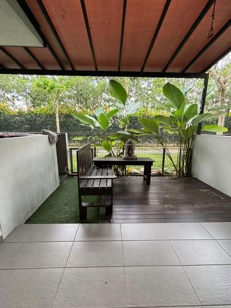 2-storey Terraced House for Rent in Bandar Tropicana Aman (Telok Panglima Garang) - Michelle Lai - Exterior - PropertyGuru.com.my
