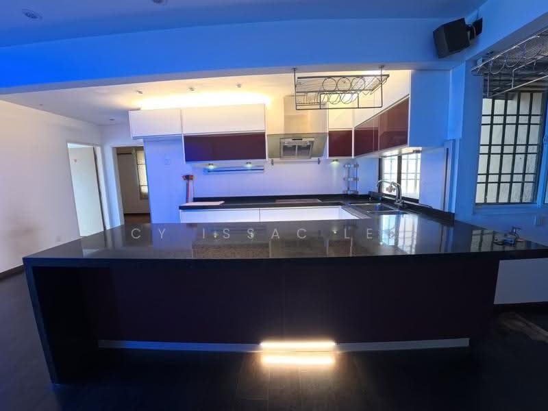 Kondominium untuk Dijual di Serina Bay - Cy Issac Lee - Kitchen - PropertyGuru.com.my