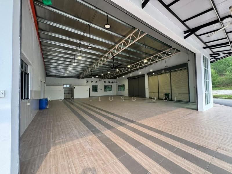 Terrace Factory for Rent in Kulim (Kedah) - Kok Leong Ooi - Interior - PropertyGuru.com.my