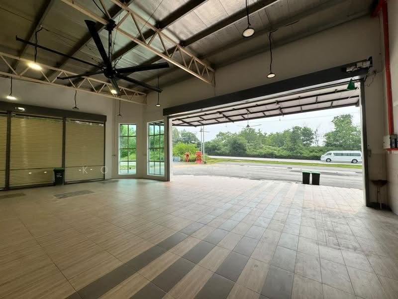 Terrace Factory for Rent in Kulim (Kedah) - Kok Leong Ooi - Exterior - PropertyGuru.com.my