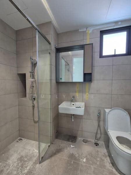 Kediaman Servis untuk Dijual di Serviced Residence @ Sunway D'hill Residences - Emily Lee - Bathroom - PropertyGuru.com.my