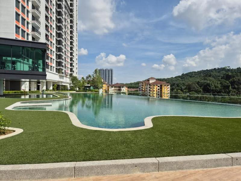 Kediaman Servis untuk Dijual di Serviced Residence @ Sunway D'hill Residences - Emily Lee - Exterior - PropertyGuru.com.my