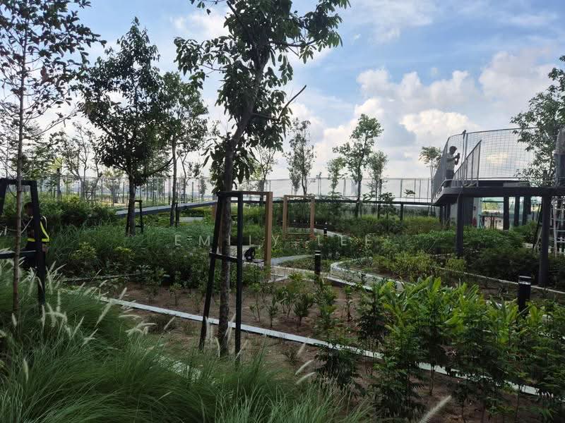 Kediaman Servis untuk Dijual di Serviced Residence @ Sunway D'hill Residences - Emily Lee - Garden - PropertyGuru.com.my