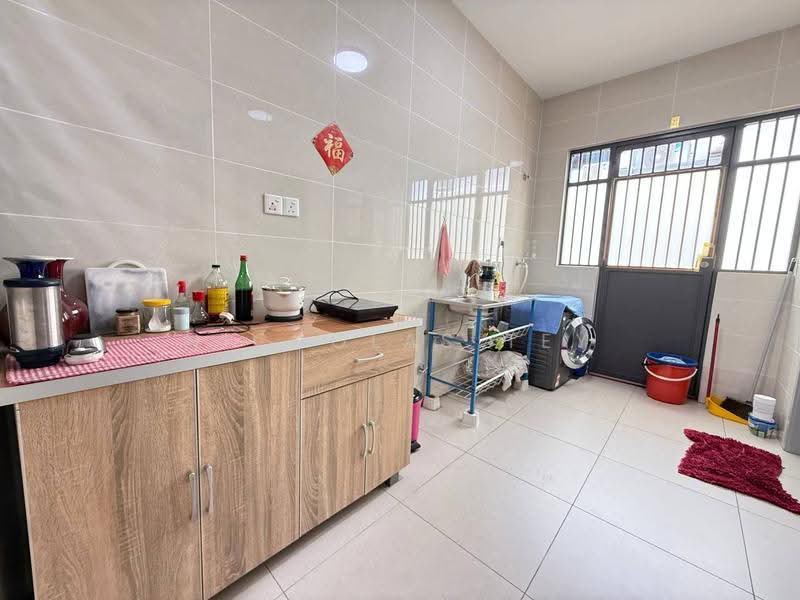 Rumah Teres 2-Tingkat untuk Dijual di Horizon Hills (Iskandar Puteri (Nusajaya)) - Nicholas Tey - Kitchen - PropertyGuru.com.my