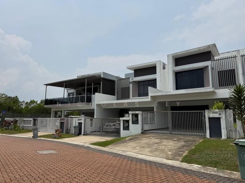 Rumah Teres 2-Tingkat untuk Dijual di Horizon Hills (Iskandar Puteri (Nusajaya)) - Nicholas Tey - Exterior - PropertyGuru.com.my
