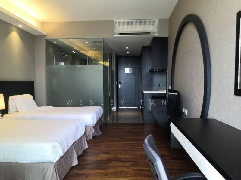 Kediaman Servis untuk Disewa di The Shore @ Malacca River - Wesley Tan - Bedroom - PropertyGuru.com.my