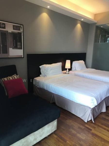 Kediaman Servis untuk Disewa di The Shore @ Malacca River - Wesley Tan - Bedroom - PropertyGuru.com.my