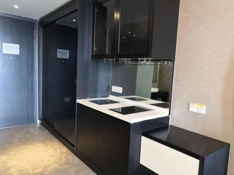 Kediaman Servis untuk Disewa di The Shore @ Malacca River - Wesley Tan - Kitchen - PropertyGuru.com.my