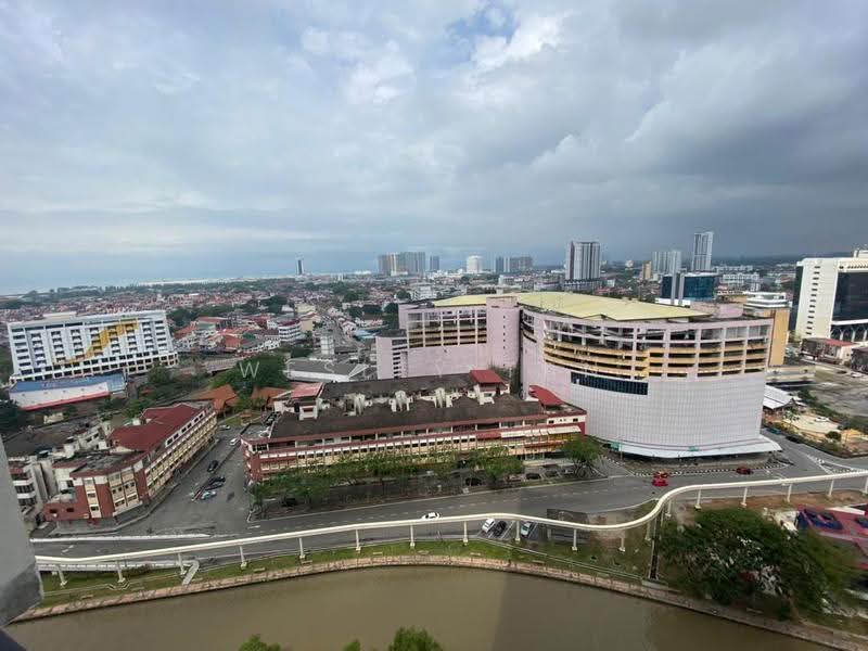 Kediaman Servis untuk Disewa di The Shore @ Malacca River - Wesley Tan - Exterior - PropertyGuru.com.my