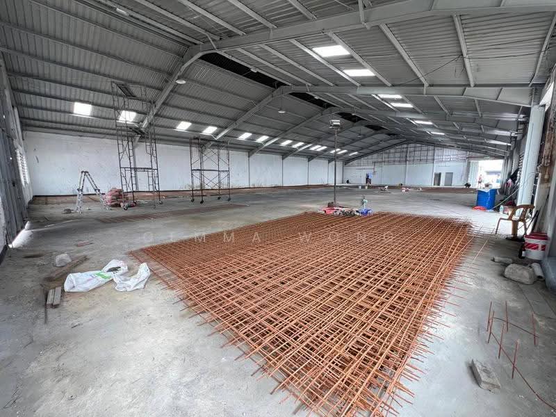 Warehouse for Rent in Pasir Gudang (Johor) - Gemma Wong - Interior - PropertyGuru.com.my