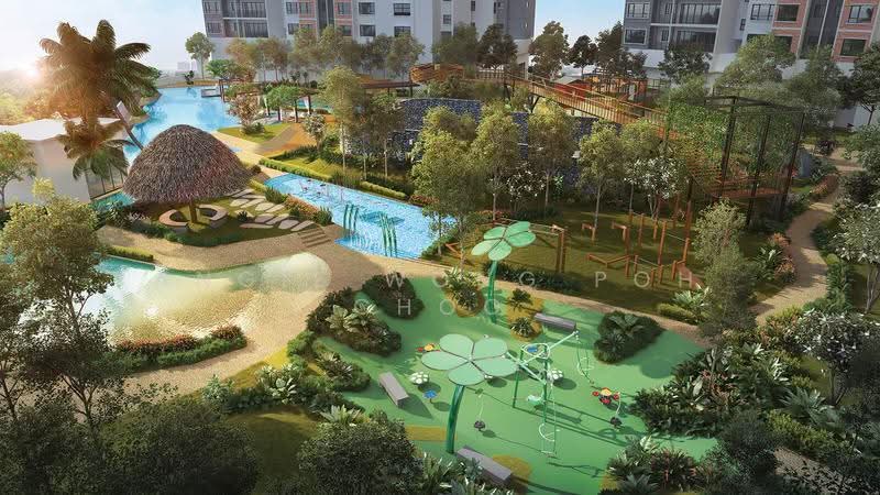 Kediaman Servis untuk Dijual di The Tropika - Angie Wong Poh Choo - Exterior - PropertyGuru.com.my