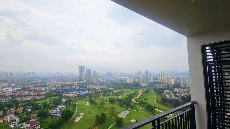 Kediaman Servis untuk Dijual di The Tropika - Angie Wong Poh Choo - View - PropertyGuru.com.my