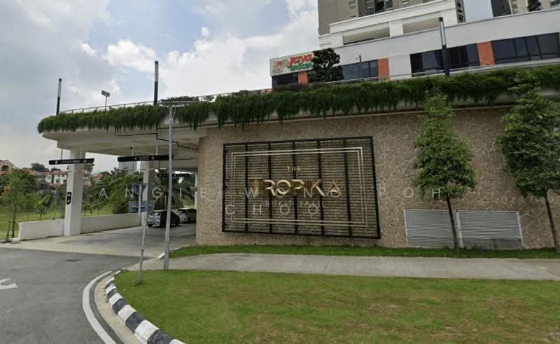 Kediaman Servis untuk Dijual di The Tropika - Angie Wong Poh Choo - Exterior - PropertyGuru.com.my
