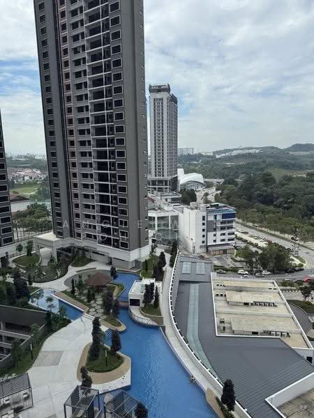 Kediaman Servis untuk Dijual di The Tropika - Angie Wong Poh Choo - Exterior - PropertyGuru.com.my