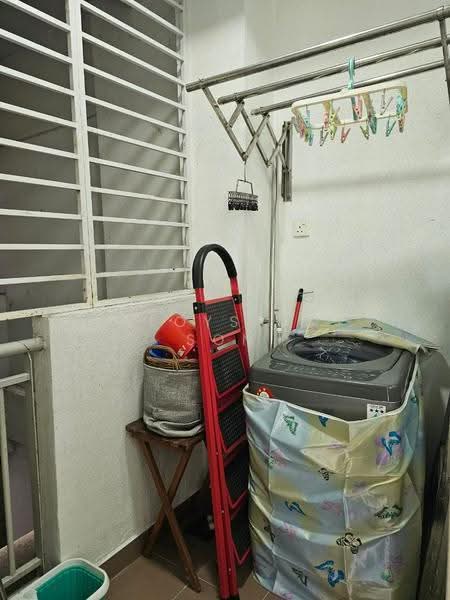 Apartment for Rent at Austin Regency (Pangsapuri Austin Perdana) - Aloysius Son - Balcony - PropertyGuru.com.my