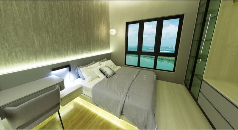 Kediaman Servis untuk Dijual di Damansara Laverra - Emily Lee - Bedroom - PropertyGuru.com.my