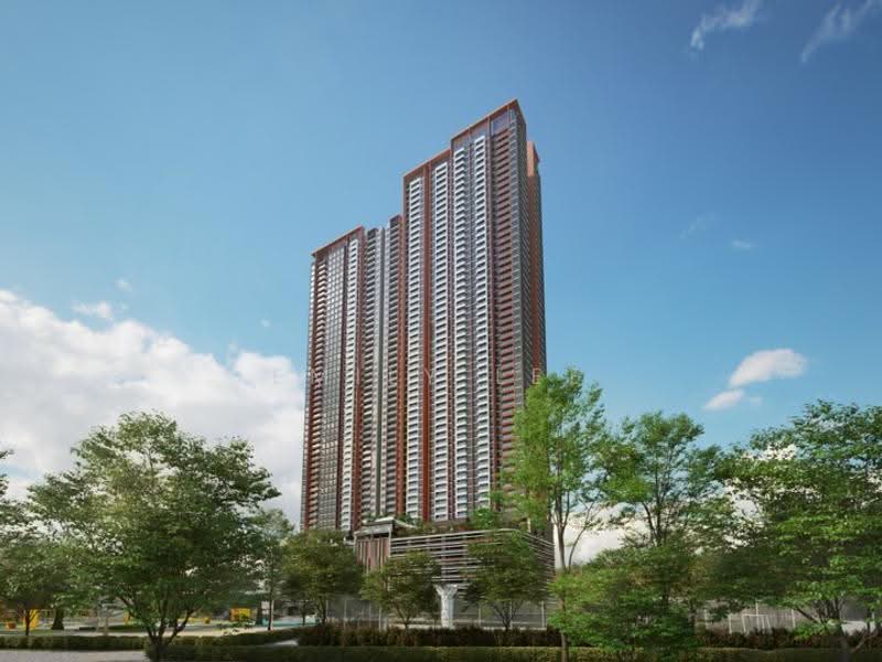 Kediaman Servis untuk Dijual di Damansara Laverra - Emily Lee - Exterior - PropertyGuru.com.my
