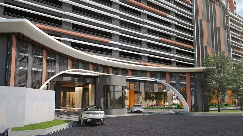Kediaman Servis untuk Dijual di Damansara Laverra - Emily Lee - Exterior - PropertyGuru.com.my
