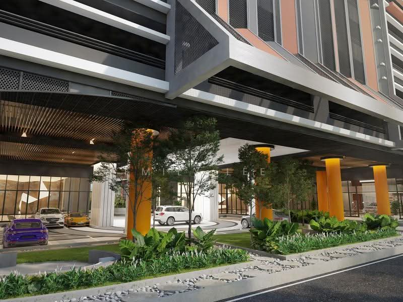 Kediaman Servis untuk Dijual di Damansara Laverra - Emily Lee - Exterior - PropertyGuru.com.my