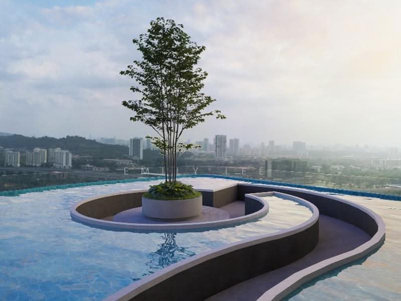 Kediaman Servis untuk Dijual di Damansara Laverra - Emily Lee - Exterior - PropertyGuru.com.my