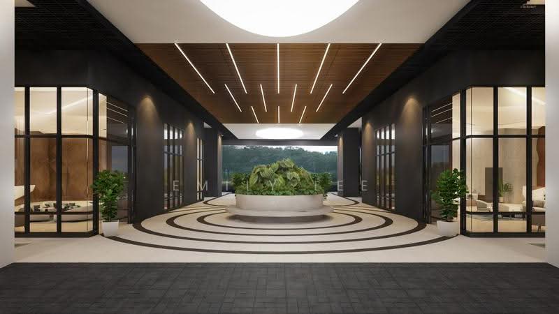 Kediaman Servis untuk Dijual di Damansara Laverra - Emily Lee - Entrance - PropertyGuru.com.my