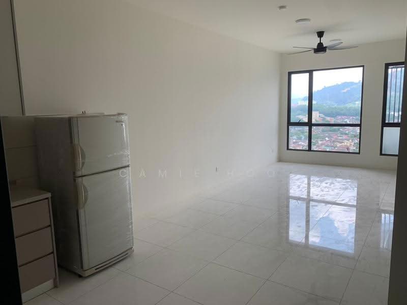 Service Residence for Sale at Emerald 9 - Camie Hoo - Living Room - PropertyGuru.com.my