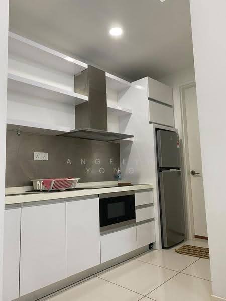 Kediaman Servis untuk Disewa di Eco Sky - Angelyn Yong - Kitchen - PropertyGuru.com.my