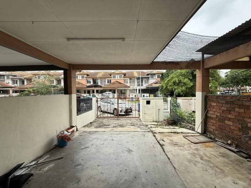 2-storey Terraced House for Rent in Setia Impian (Setia Alam) - Calvin Lim - Exterior - PropertyGuru.com.my