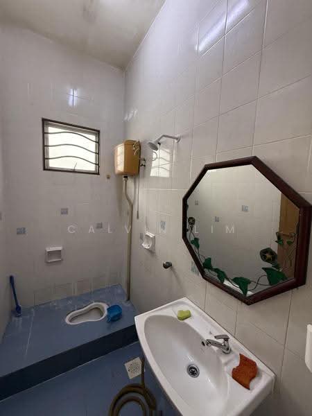 2-storey Terraced House for Rent in Setia Impian (Setia Alam) - Calvin Lim - Bathroom - PropertyGuru.com.my