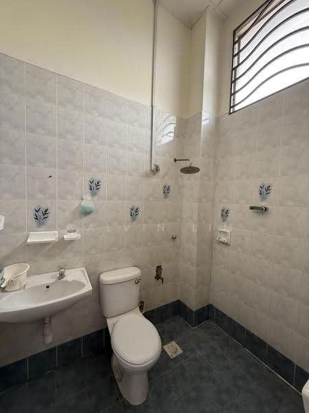 2-storey Terraced House for Rent in Setia Impian (Setia Alam) - Calvin Lim - Bathroom - PropertyGuru.com.my