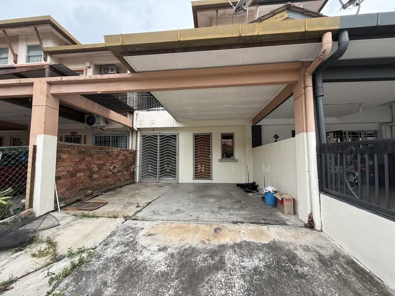 2-storey Terraced House for Rent in Setia Impian (Setia Alam) - Calvin Lim - Exterior - PropertyGuru.com.my