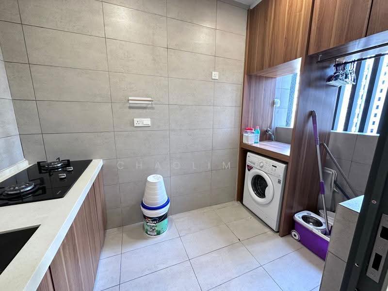 Condominium for Sale at Anjali North Kiara - ChaoLim . - Kitchen - PropertyGuru.com.my