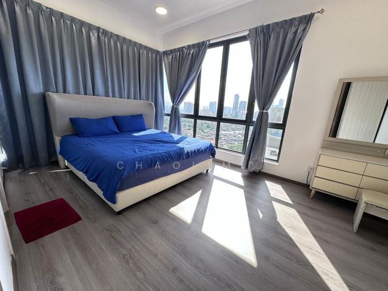 Condominium for Sale at Anjali North Kiara - ChaoLim . - Bedroom - PropertyGuru.com.my