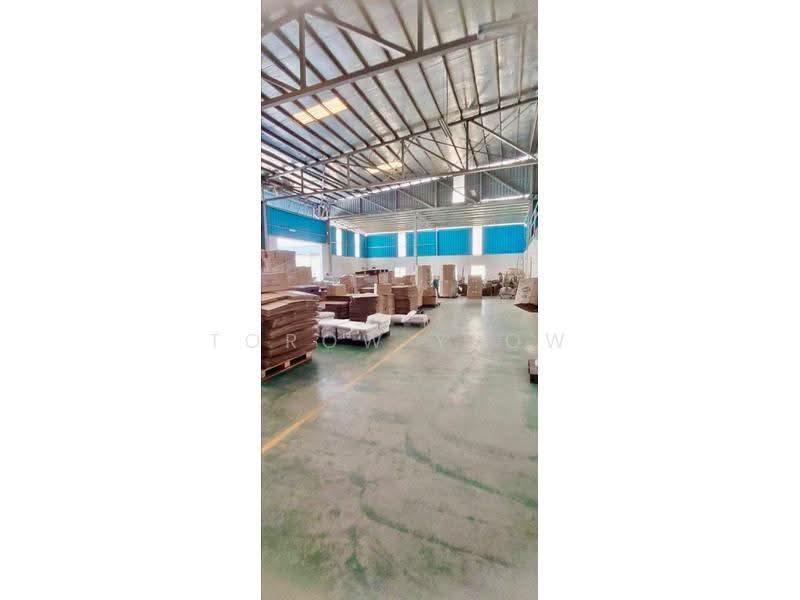 Factory for Rent in Masai (Johor) - Torow Yeow - Interior - PropertyGuru.com.my