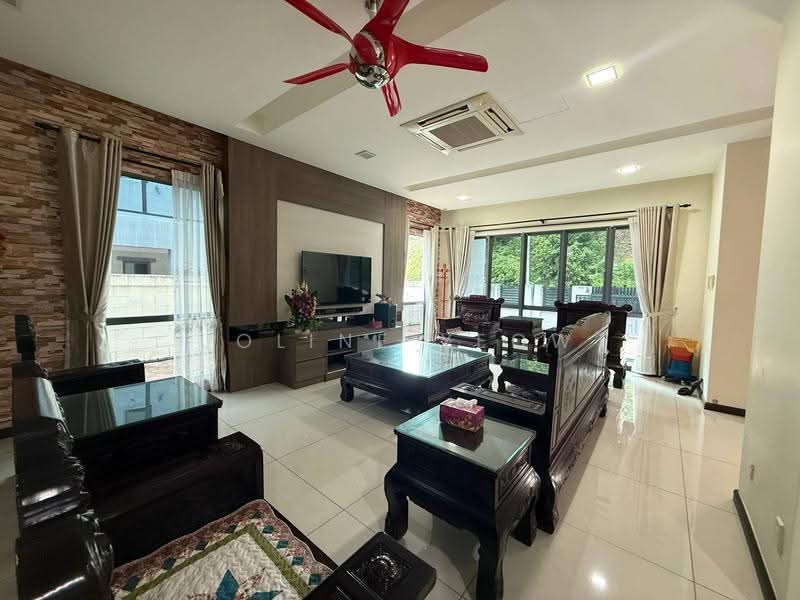 Bungalow House for Sale in Ipoh (Perak) - Joline YEOW - Living Room - PropertyGuru.com.my
