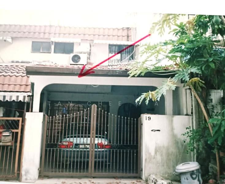 Rumah Teres 2-Tingkat untuk Dijual di Batu Caves (Selangor) - Tan Chee Kian - Exterior - PropertyGuru.com.my