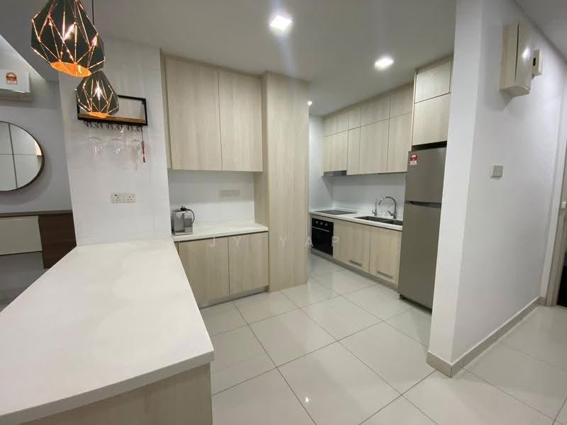 Condominium for Sale at Vivo Residential Suites - JY Yap - Kitchen - PropertyGuru.com.my
