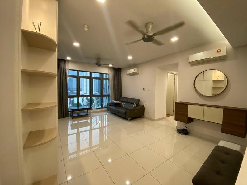 Condominium for Sale at Vivo Residential Suites - JY Yap - Living Room - PropertyGuru.com.my