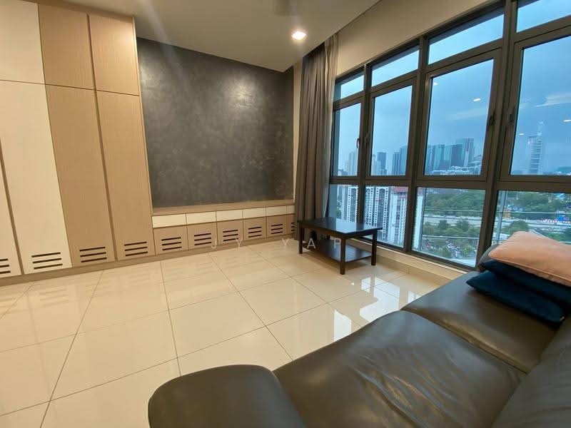 Condominium for Sale at Vivo Residential Suites - JY Yap - Living Room - PropertyGuru.com.my