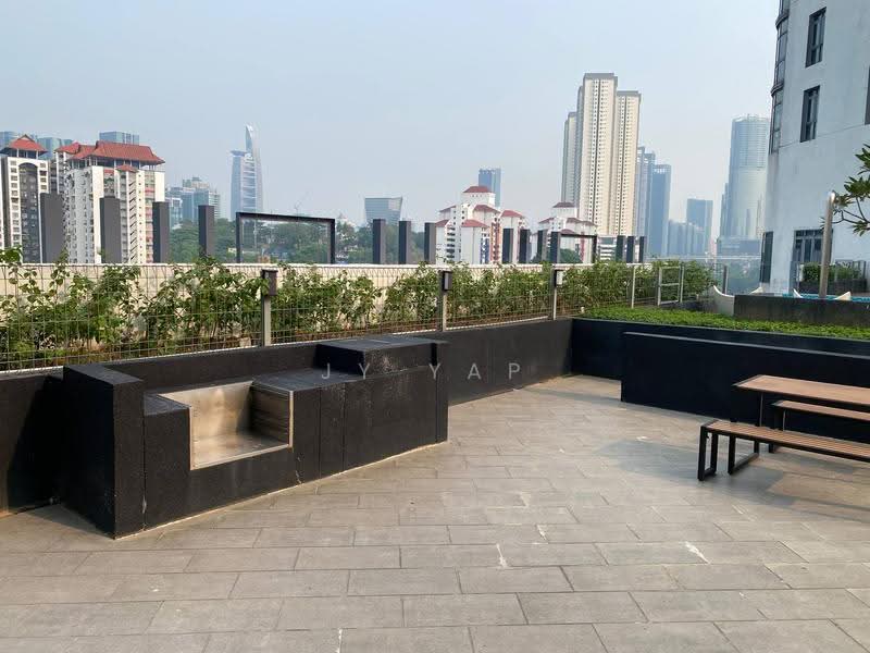 Condominium for Sale at Vivo Residential Suites - JY Yap - Exterior - PropertyGuru.com.my