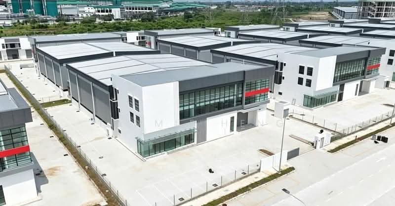 Factory for Rent in Sungai Manggis (Banting) - Tammie Heng - Exterior - PropertyGuru.com.my