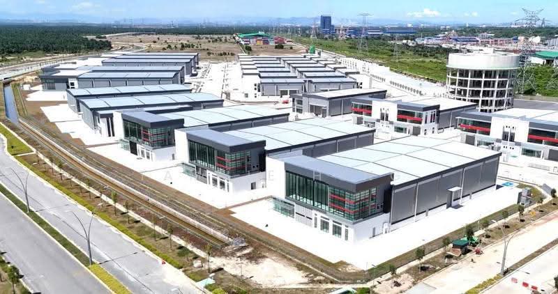Factory for Rent in Sungai Manggis (Banting) - Tammie Heng - Exterior - PropertyGuru.com.my