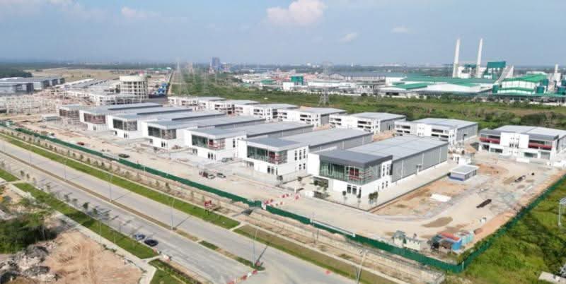 Factory for Rent in Sungai Manggis (Banting) - Tammie Heng - Exterior - PropertyGuru.com.my