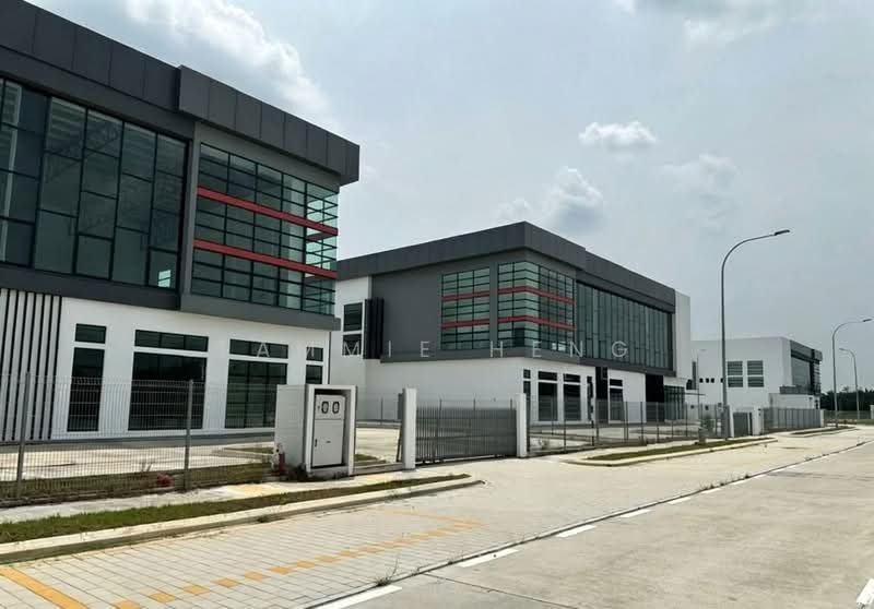 Factory for Rent in Sungai Manggis (Banting) - Tammie Heng - Exterior - PropertyGuru.com.my