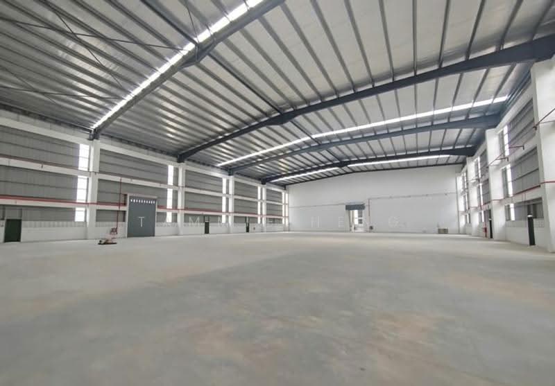 Factory for Rent in Sungai Manggis (Banting) - Tammie Heng - Interior - PropertyGuru.com.my