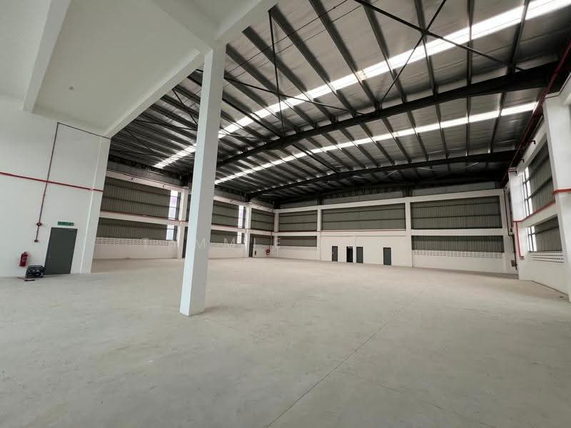 Factory for Rent in Sungai Manggis (Banting) - Tammie Heng - Interior - PropertyGuru.com.my