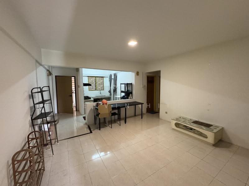 Kondominium untuk Disewa di Warisan City View - Kelvin Hii - Living Room - PropertyGuru.com.my