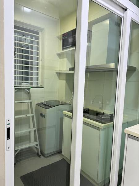 Condominium for Rent at Medini Signature - Wenting Lee - Kitchen - PropertyGuru.com.my